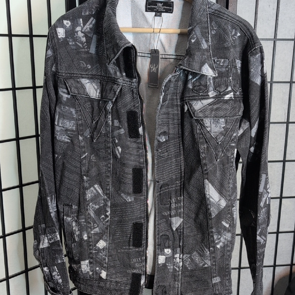 THC Articles Denim Jacket